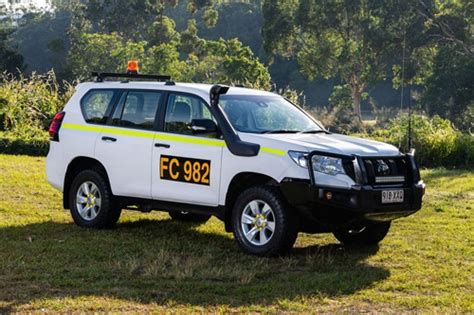 Toyota LandCruiser Prado Wagon – 4WD Diesel Mine .